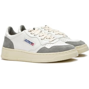 Autry Medalist Low Trainers