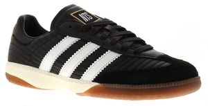 Adidas Originals Mens Trainers Samba Nts Leather Lace Up black white