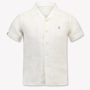 Ralph Lauren Kinder jongens blouse in
