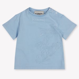 Iceberg Baby jongens t-shirt in