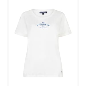 Red Button T-shirt srb4817 temmy off/jeansblue