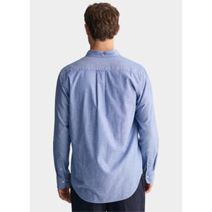 Gant Overhemd heren regular fit overhemd van kato 3240100/407