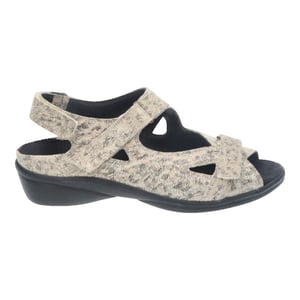 Durea 7258.219.1415-k dames sandalen 38,5 (5,5)