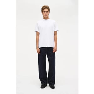 Neuw Pluto tee white 5146-concrete