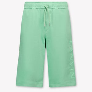 Lanvin Kinder jongens shorts in