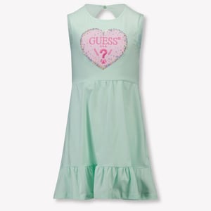 Guess Kinder meisjes jurk in