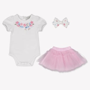 Monnalisa Baby meisjes boxpakje in