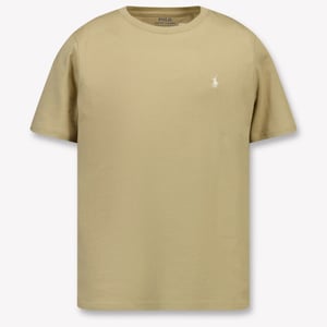 Ralph Lauren Kinder jongens t-shirt in
