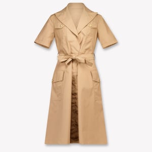 Balmain Kinder meisjes jurk in