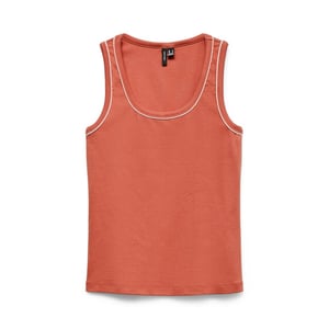 Vero Moda Vmmonna sl contrast top box jrs -