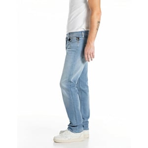 Replay Ma972 grover 000.573 104 009 heren denim regular straight -rep