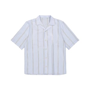 Butcher of Blue Overhemd korte mouw m2614060