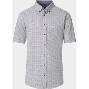 Casamoda Overhemd korte mouw heren b.d. casual fit 1/2 arm 954456900/301