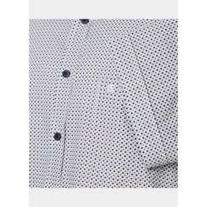 Casamoda Overhemd korte mouw heren b.d. casual fit 1/2 arm 954456900/301