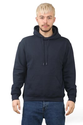Pullover Mens Navy Hoodie Jumper Hoody Sweater