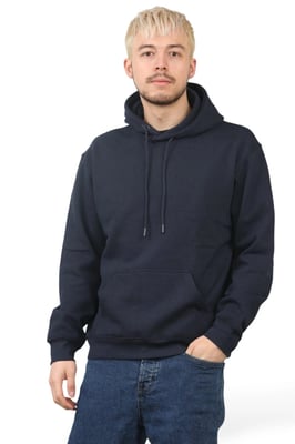 Pullover Mens Navy Hoodie Jumper Hoody Sweater