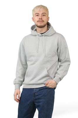 Pullover Mens Grey Hoodie Jumper Hoody Sweater