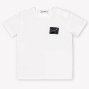 Dolce and Gabbana Baby jongens t-shirt in