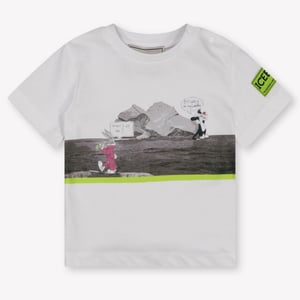 Iceberg Baby jongens t-shirt in