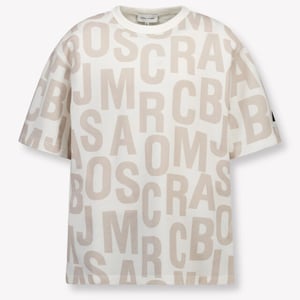 Marc Jacobs Kinder jongens t-shirt in