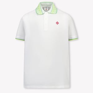 Casablanca Kinder meisjes polo in