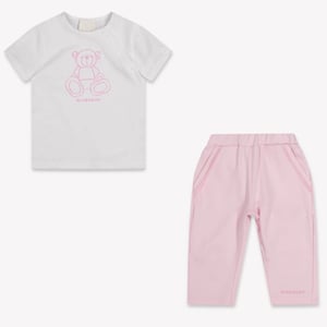 Givenchy Baby meisjes joggingpak in