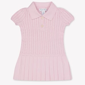 Ralph Lauren Baby meisjes jurk in