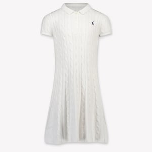 Ralph Lauren Kinder meisjes jurk in