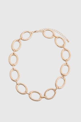 Chunky Abstract Necklace