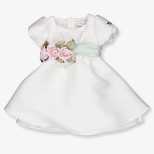 Monnalisa Baby meisjes jurk in