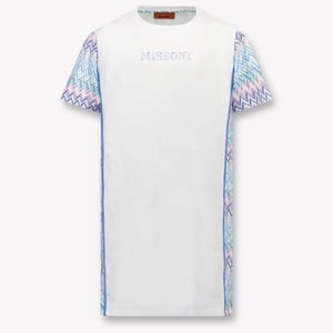 Missoni Kinder meisjes jurk in