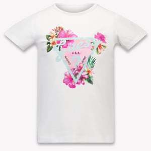 Guess Kinder meisjes t-shirt in