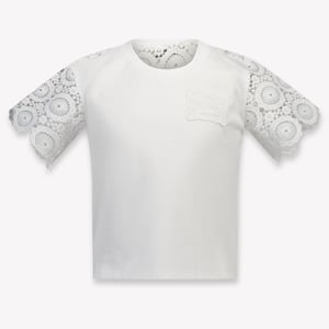 Twin-set Kinder meisjes t-shirt in