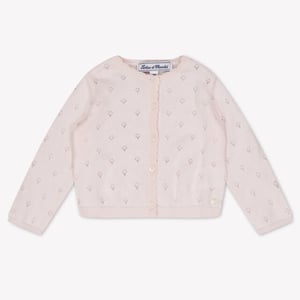 Tartine et Chocolat Baby meisjes vest in