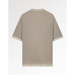 Filling Pieces 422670500246 polos knit polo boucle