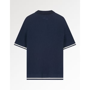 Filling Pieces 422670500246 polos knit polo boucle