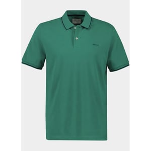 Gant Polo heren tipped piqué polo shirt 2062034/322