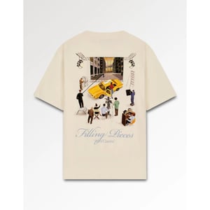 Filling Pieces 422620500360 t-shirts t-shirt film set