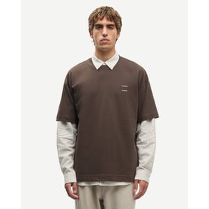 Samsoe & Samsoe T-shirt korte mouw m22300126