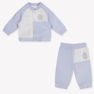 Hugo Boss Baby jongens joggingpak in