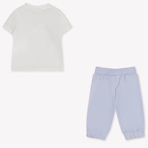 Hugo Boss Baby jongens joggingpak in