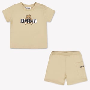 Moschino Baby jongens setjes in