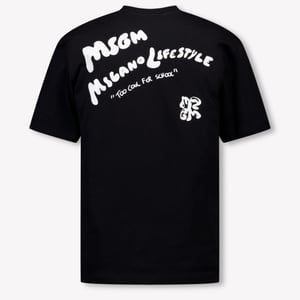 Msgm Kinder jongens t-shirt in