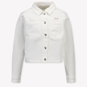Calvin Klein Kinder meisjes spijkerjassen in