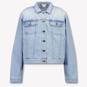 Stella McCartney Kinder meisjes spijkerjassen in