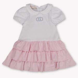 Liu Jo Baby meisjes jurk in