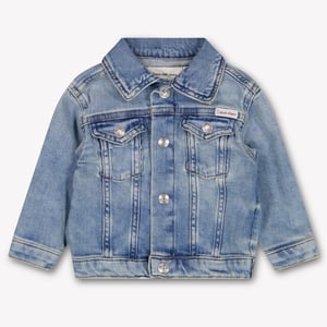 Calvin Klein Baby meisjes spijkerjassen in