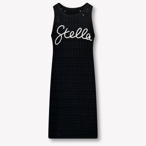 Stella McCartney Kinder meisjes jurk in