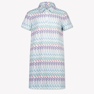 Missoni Kinder meisjes jurk in