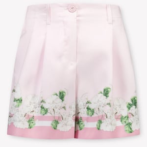 Monnalisa Kinder meisjes shorts in